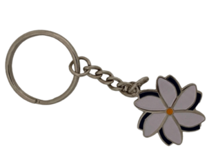 Melati als sleutelhanger