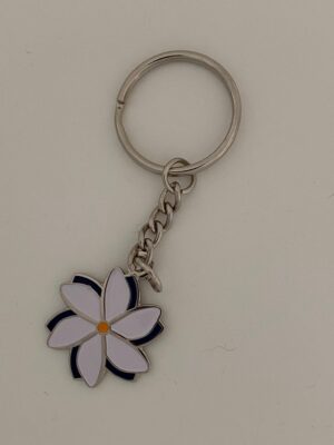 Melati als sleutelhanger