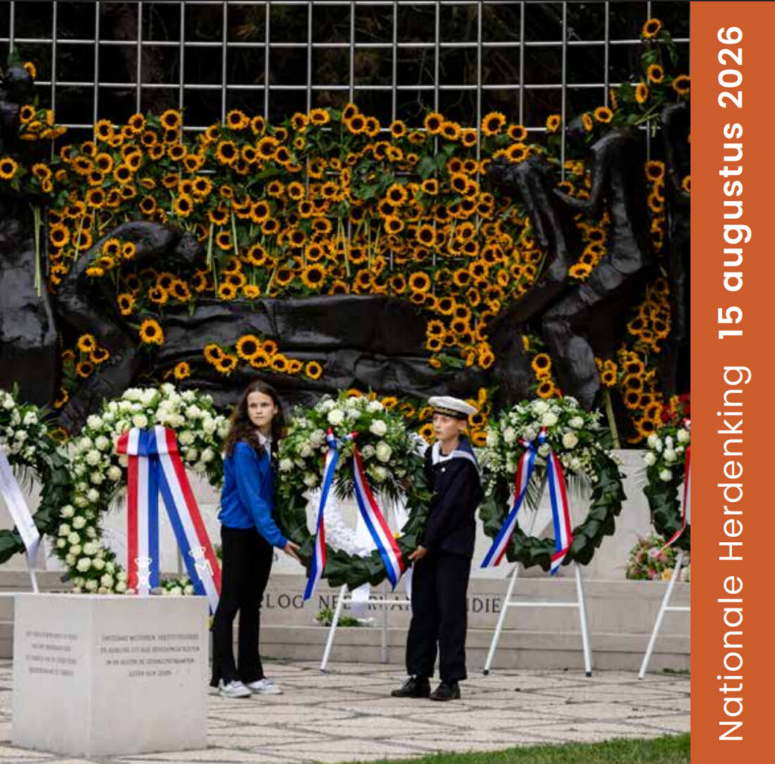 Nationale Herdenking 2026