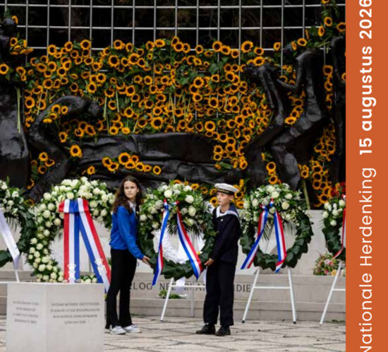 Nationale Herdenking 2026